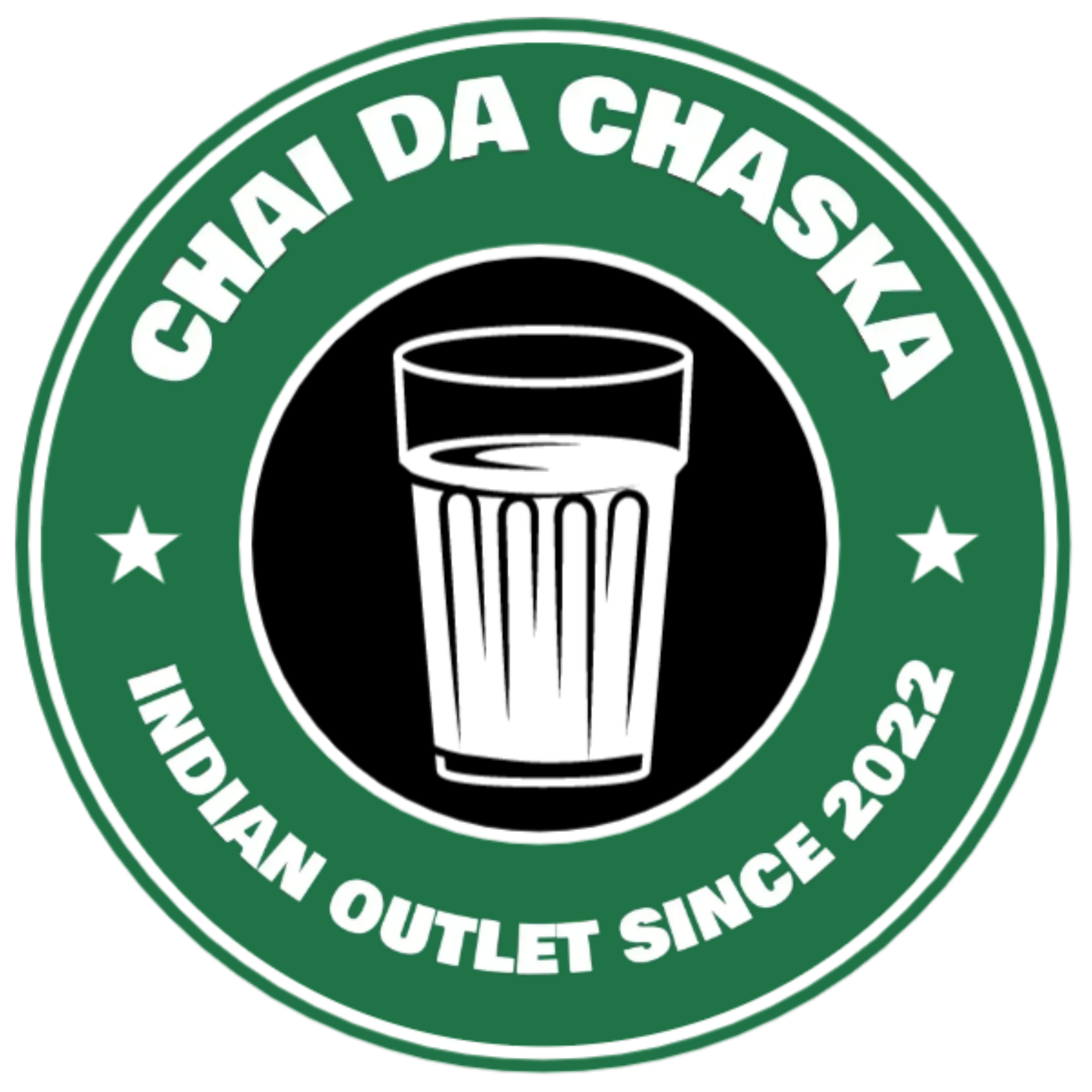 chai da chaska Logo